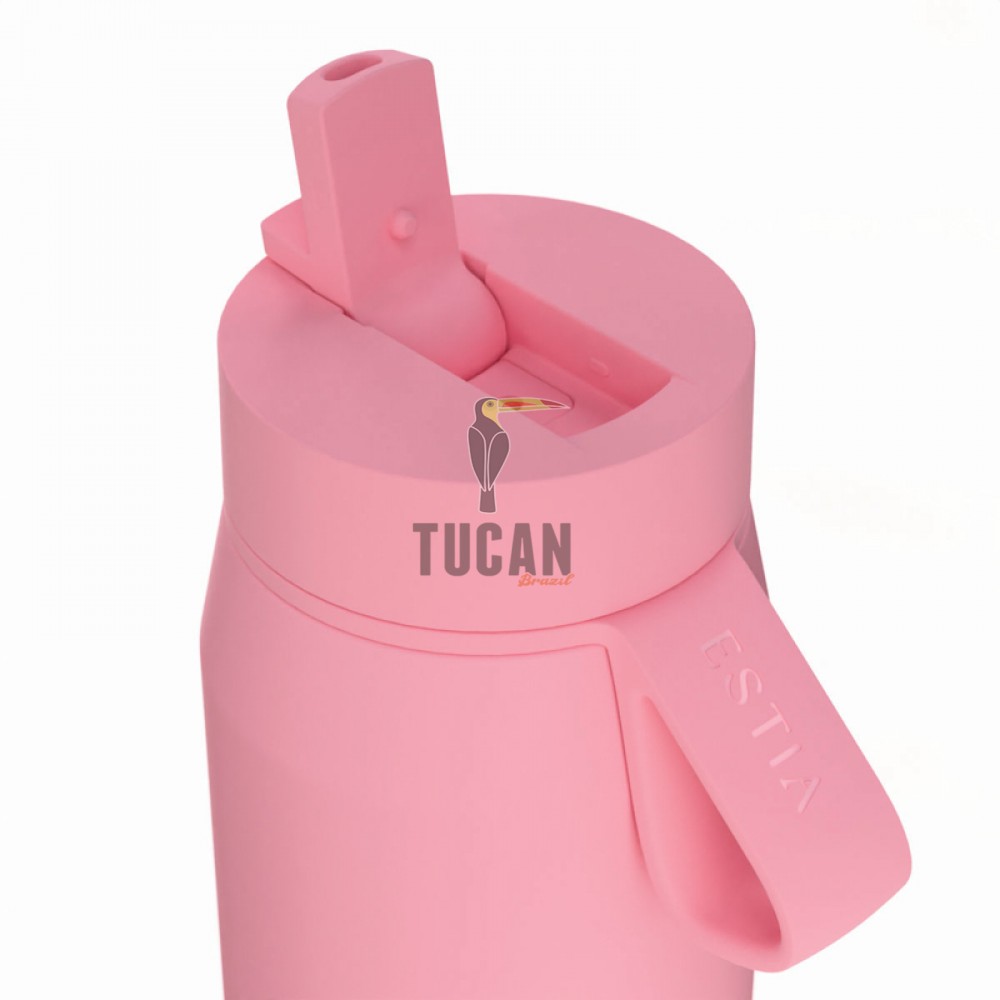 ΘΕΡΜΟΣ ESTIA SAVE THE AEGEAN PULSE ROSE 500ml 01-42417