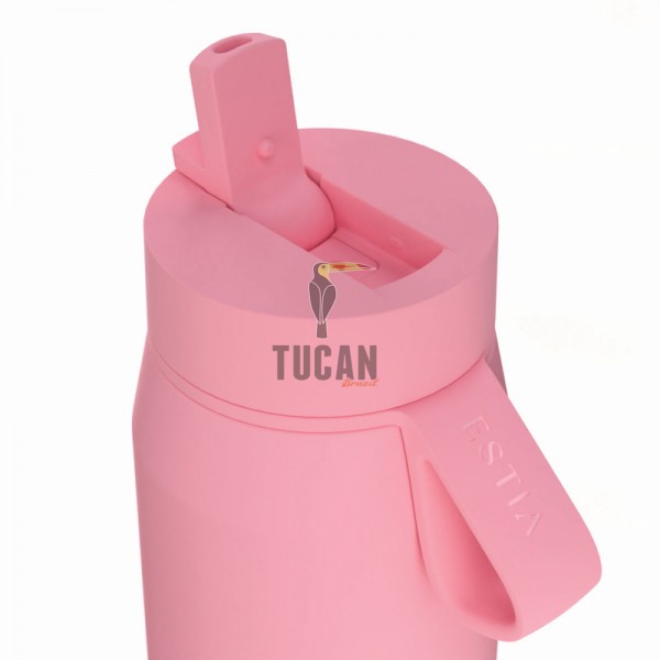 ΘΕΡΜΟΣ ESTIA SAVE THE AEGEAN PULSE ROSE 500ml 01-42417