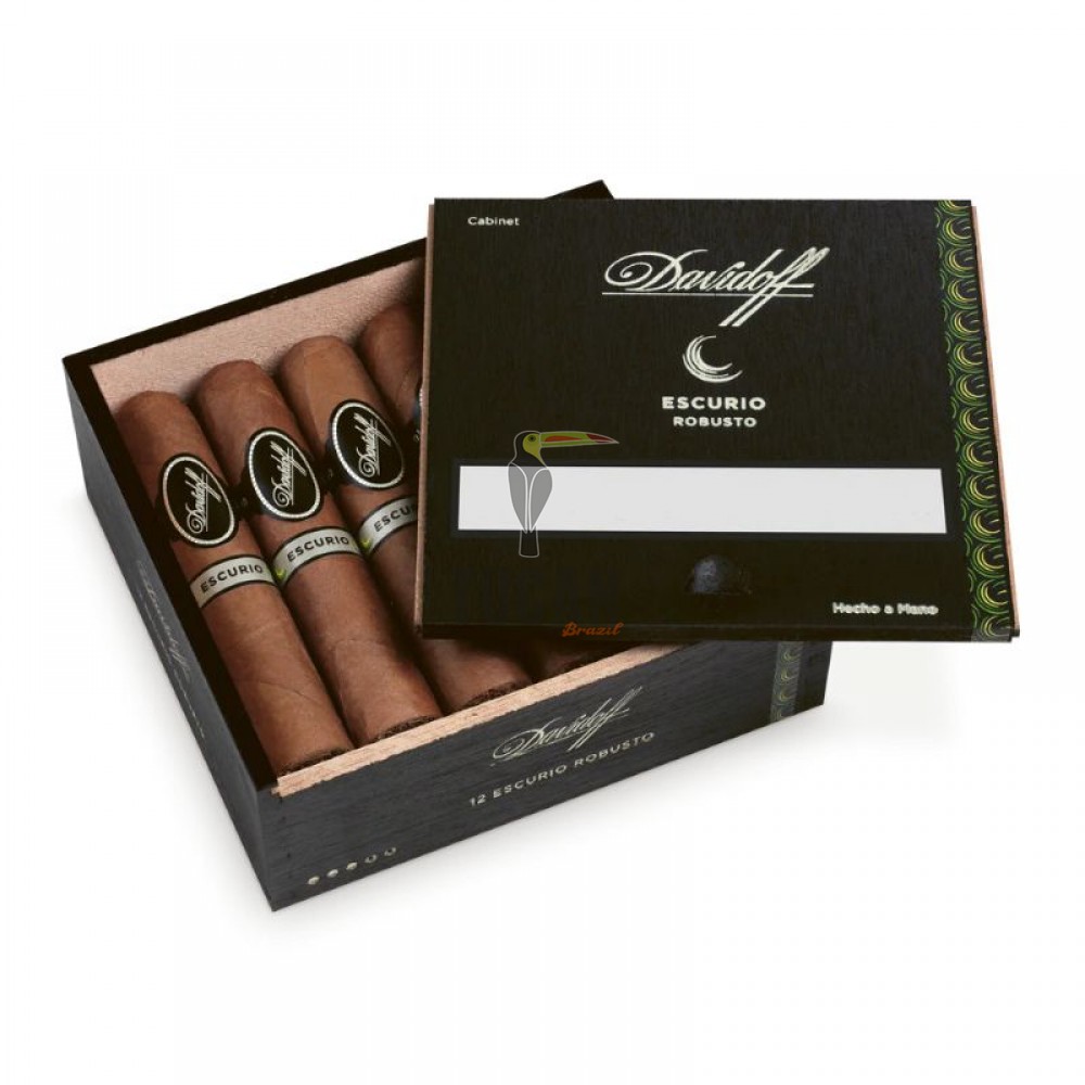 Davidoff Escurio Robustos PUDAVESCRO54