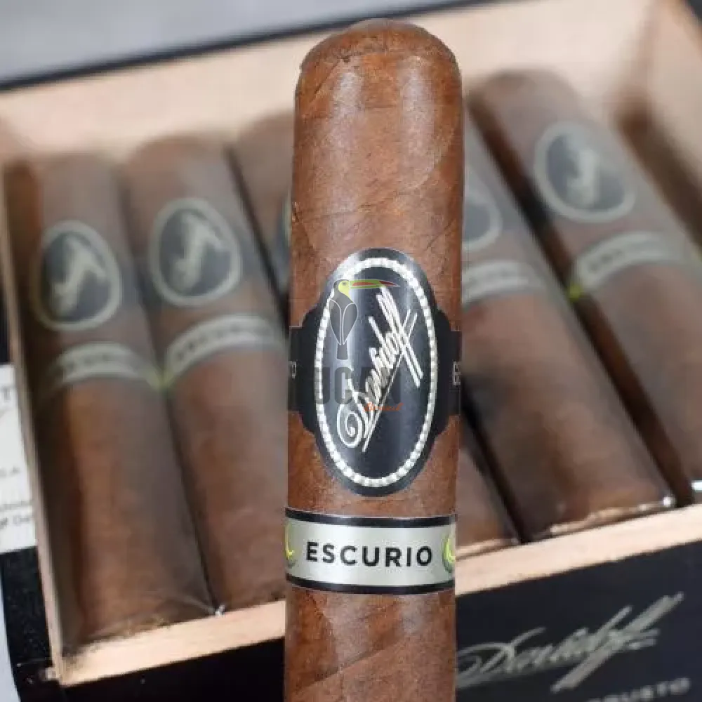 Davidoff Escurio Robustos PUDAVESCRO54