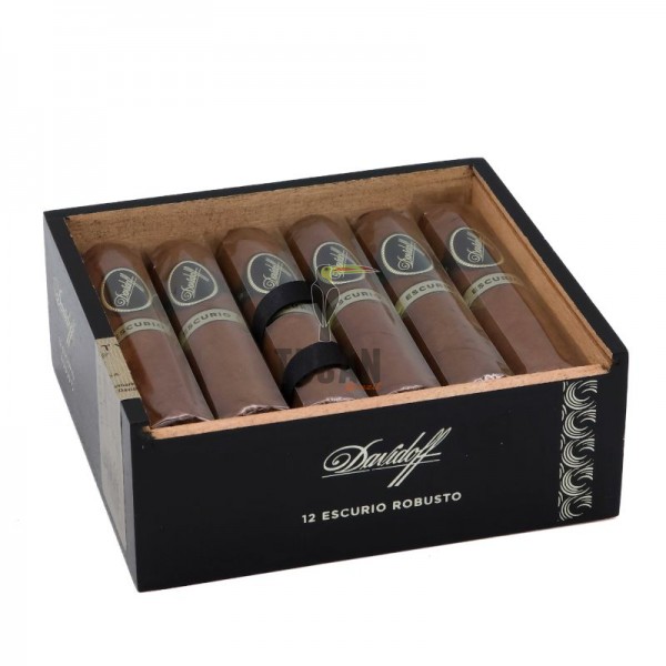 Davidoff Escurio Robustos PUDAVESCRO54