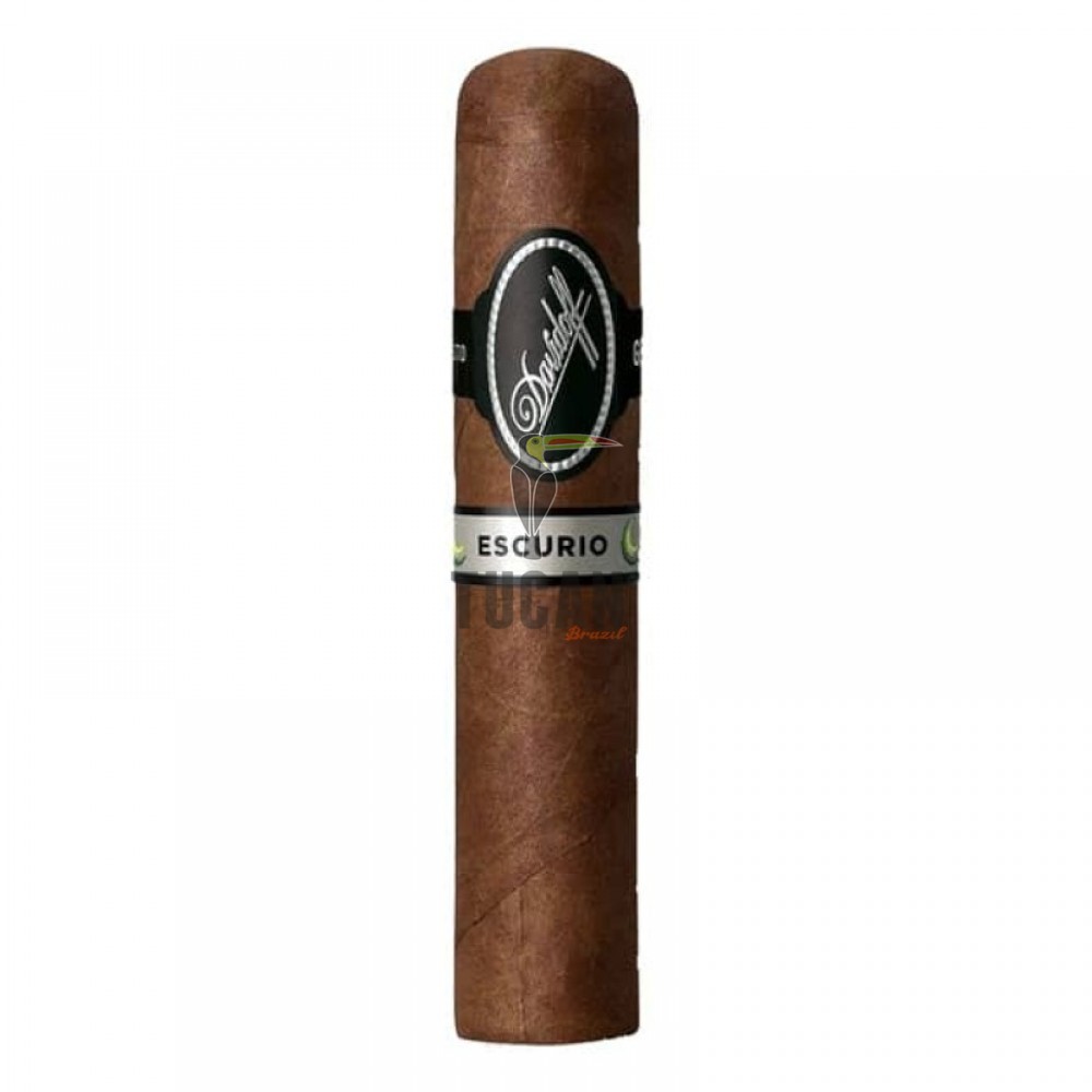 Davidoff Escurio Robustos PUDAVESCRO54