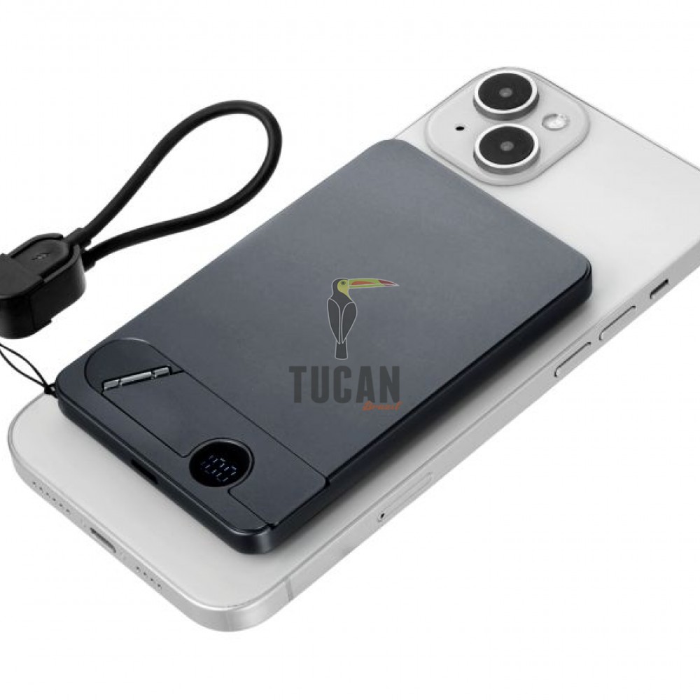 TROIKA POWER BANK 3 in 1 "STROMKONSERVE 5" POP50/TI