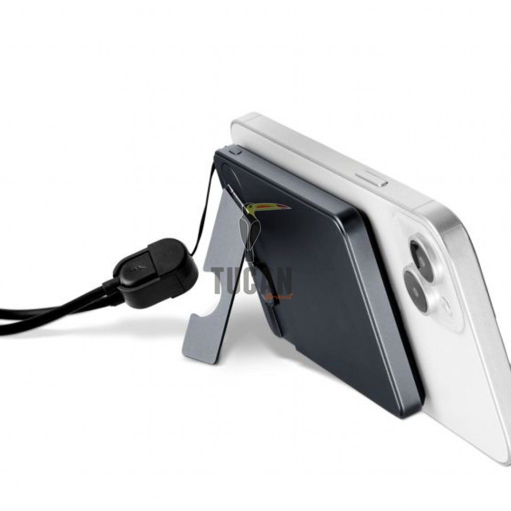 TROIKA POWER BANK 3 in 1 "STROMKONSERVE 5" POP50/TI