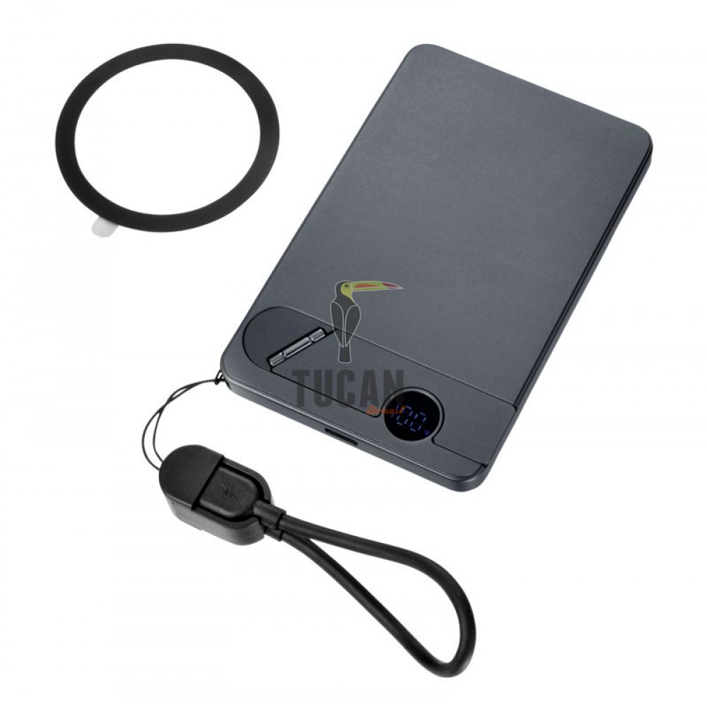 TROIKA POWER BANK 3 in 1 "STROMKONSERVE 5" POP50/TI