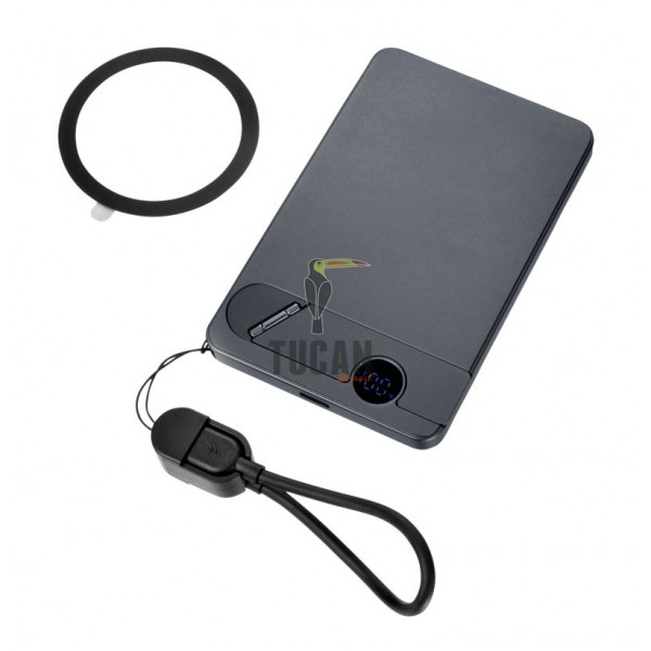 TROIKA POWER BANK 3 in 1 "STROMKONSERVE 5" POP50/TI