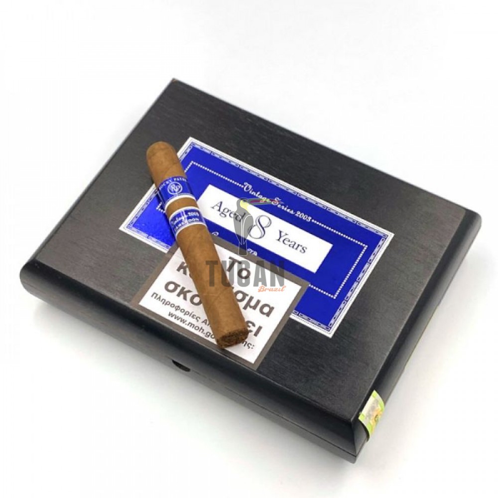 Rocky Patel- Vintage series 2003 Cameroon Robusto