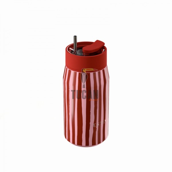 Ποτήρι Θερμός Estia Save the Aegean LENS VIVA STRIPE 360ml 01-43025