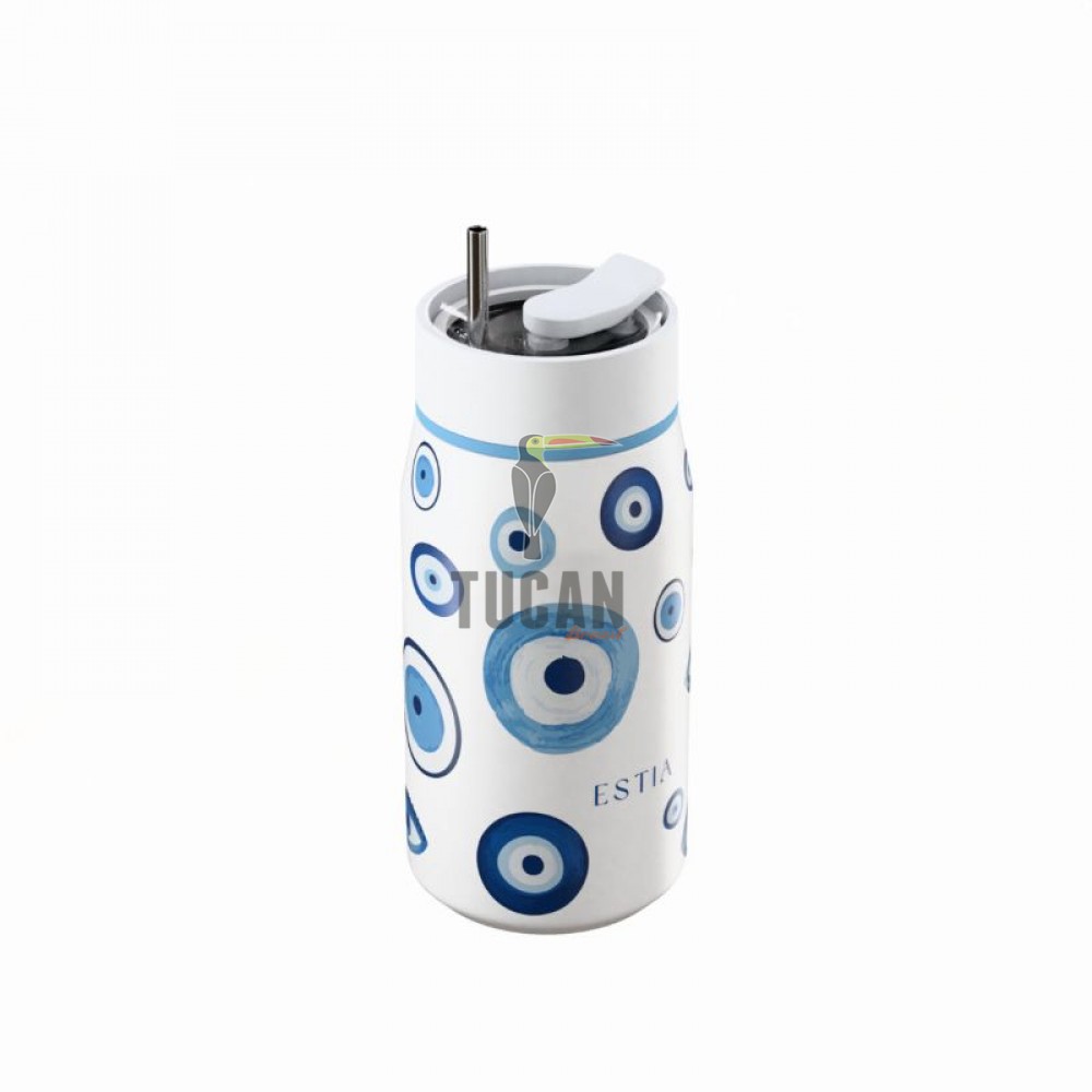 Ποτήρι Θερμός Estia Save the Aegean LENS SPIRIT OF LUCK 360ml 01-42967