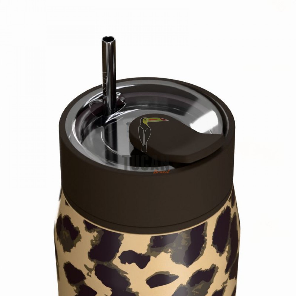 Ποτήρι Θερμός Estia Save the Aegean LENS SPOTTED PROWL 360ml 01-42981