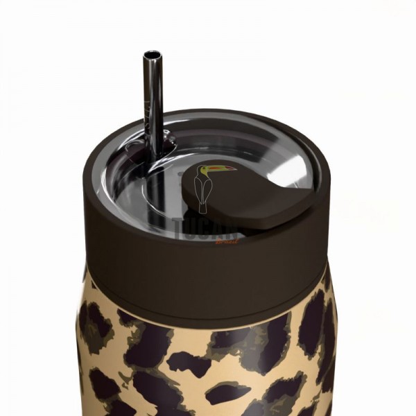 Ποτήρι Θερμός Estia Save the Aegean LENS SPOTTED PROWL 360ml 01-42981