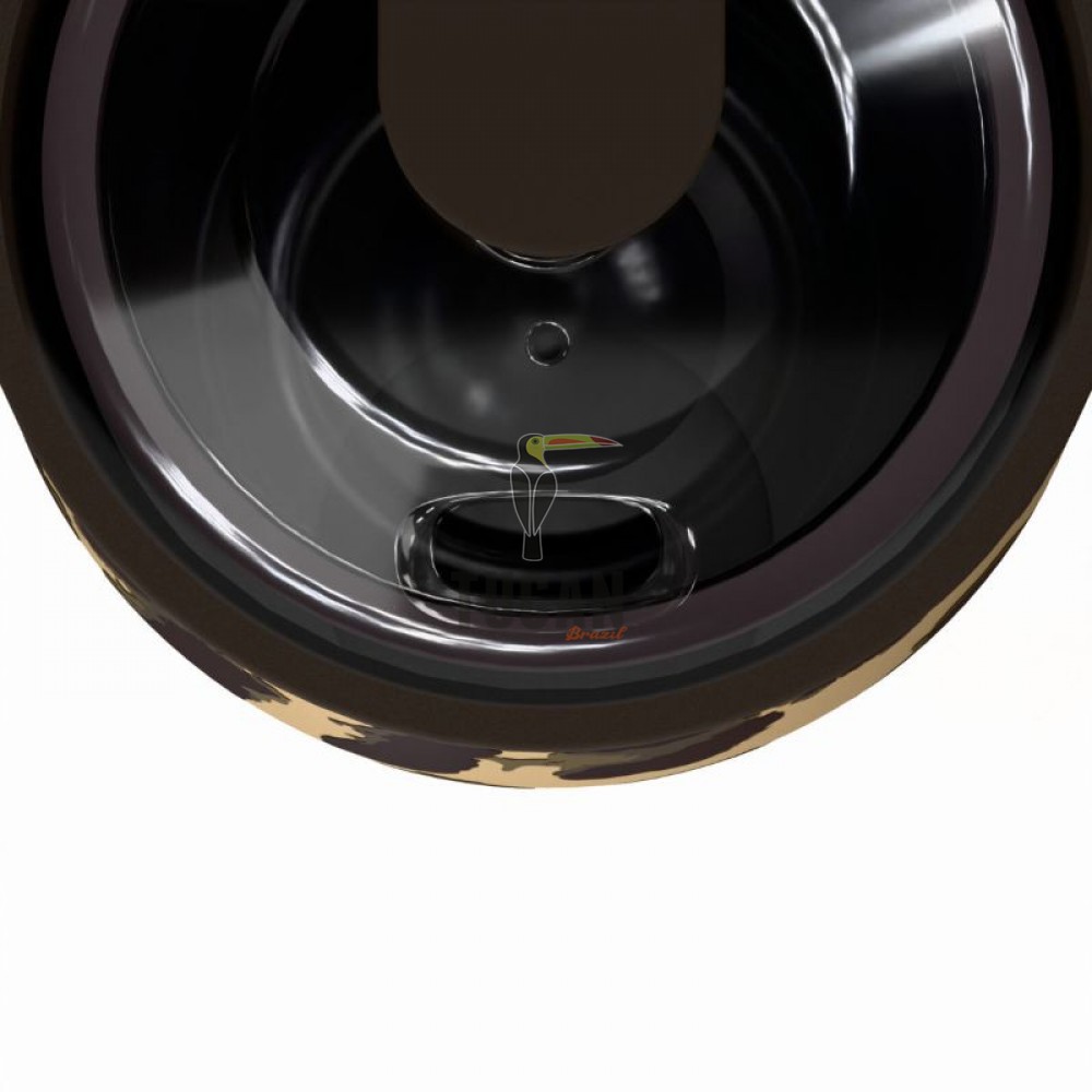 Ποτήρι Θερμός Estia Save the Aegean LENS SPOTTED PROWL 360ml 01-42981