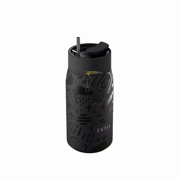 Ποτήρι Θερμός Estia Save the Aegean LENS NOIR ECHO 360ml 01-42943