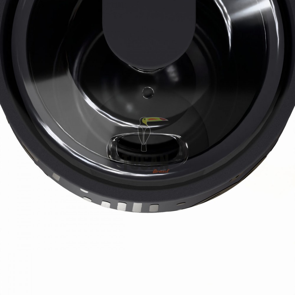 Ποτήρι Θερμός Estia Save the Aegean LENS NOIR ECHO 360ml 01-42943