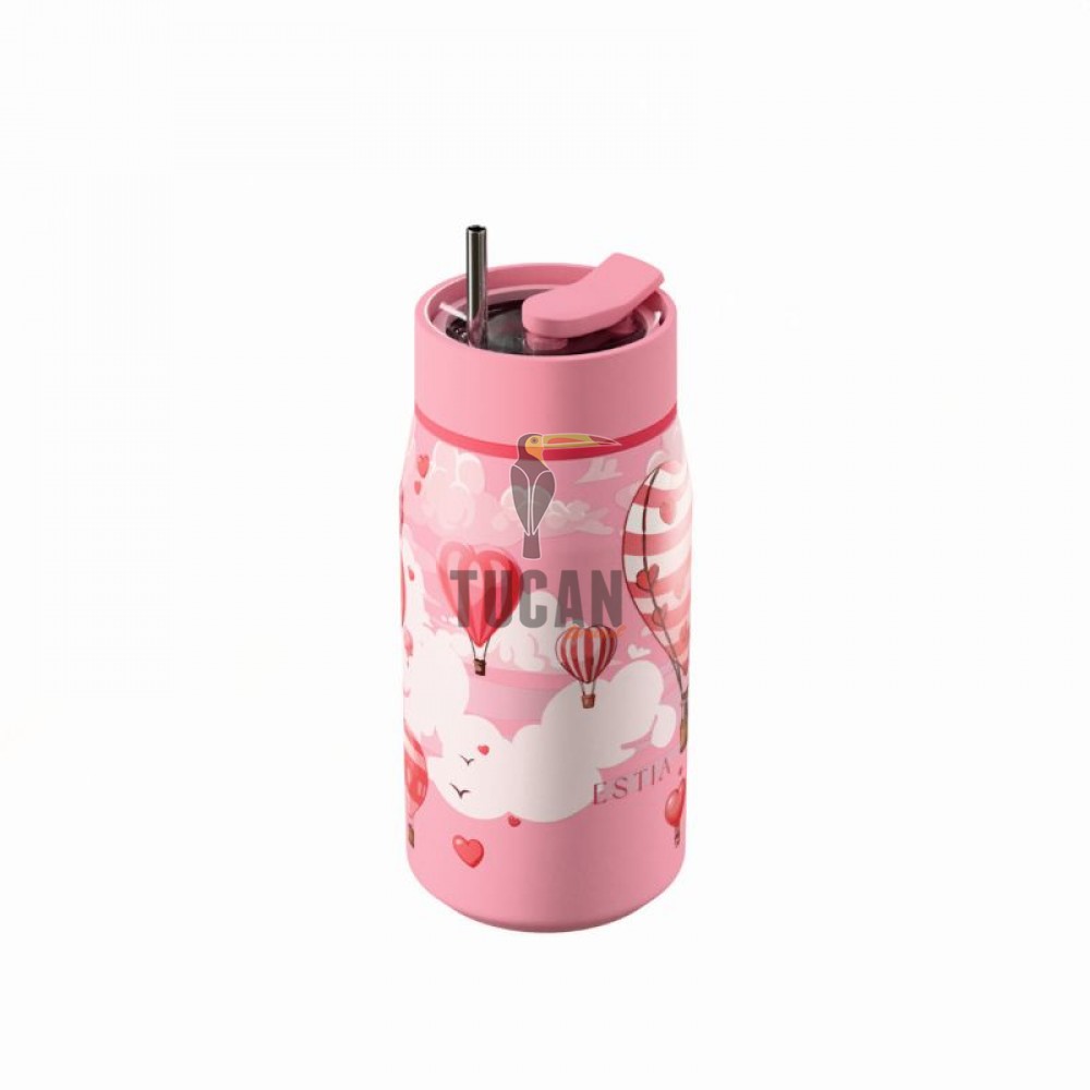 Ποτήρι Θερμός Estia Save the Aegean LENS LOVE ASCEND 360ml 01-42905