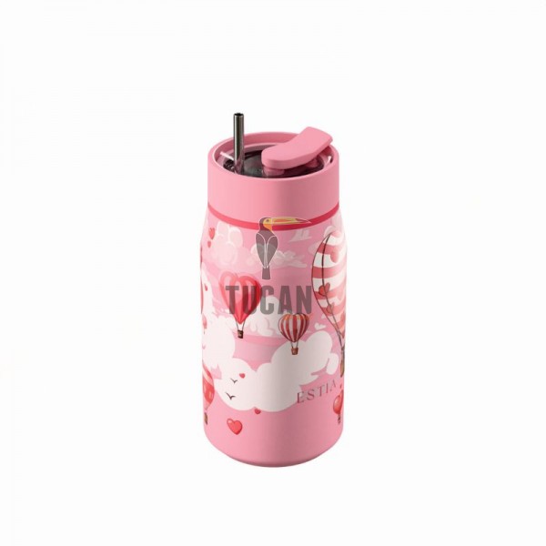 Ποτήρι Θερμός Estia Save the Aegean LENS LOVE ASCEND 360ml 01-42905