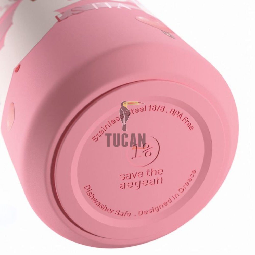 Ποτήρι Θερμός Estia Save the Aegean LENS LOVE ASCEND 360ml 01-42905