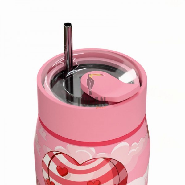Ποτήρι Θερμός Estia Save the Aegean LENS LOVE ASCEND 360ml 01-42905