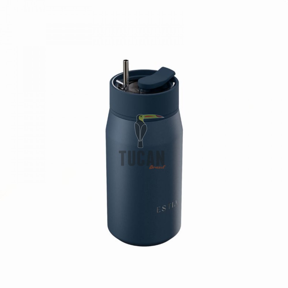 Ποτήρι Θερμός Estia Save the Aegean LENS INDIGO 360ml 01-42790