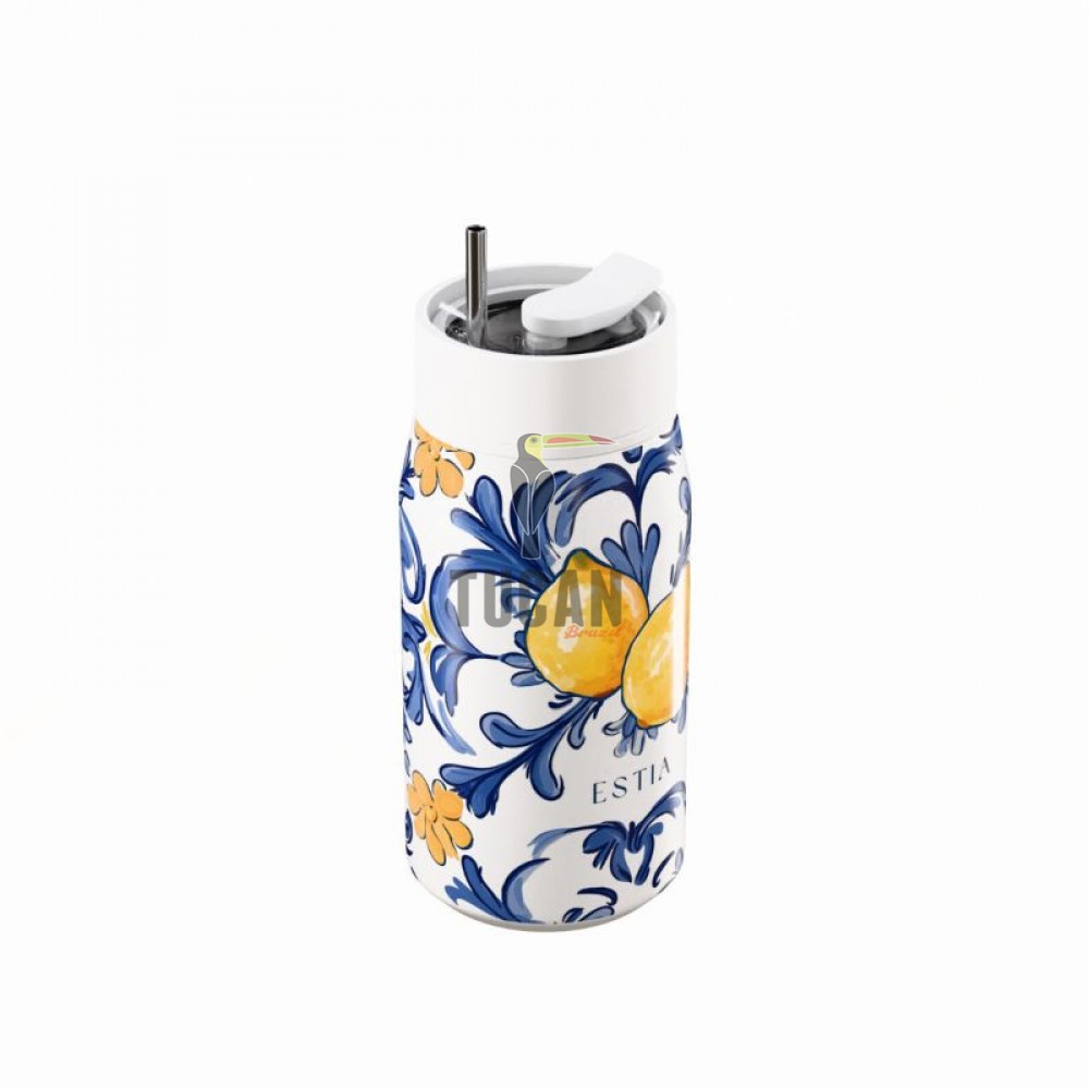 Ποτήρι Θερμός Estia Save the Aegean LENS AMALFI COAST 360ml 01-42899