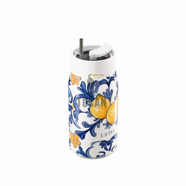 Ποτήρι Θερμός Estia Save the Aegean LENS AMALFI COAST 360ml 01-42899