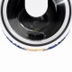 Ποτήρι Θερμός Estia Save the Aegean LENS AMALFI COAST 360ml 01-42899