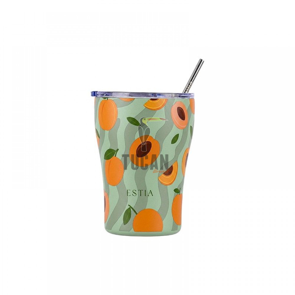 Θερμός ESTIA coffee mug 350ml 01-49058  PEACH GARDEN