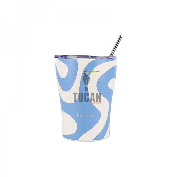 Θερμός ESTIA coffee mug 350ml 01-48990 OCEAN WAVES