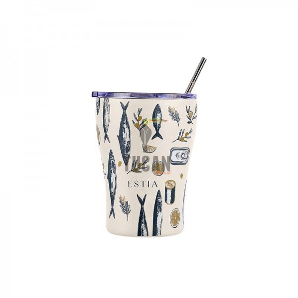 Θερμός ESTIA coffee mug 350ml 01-48976  SALT LIFE
