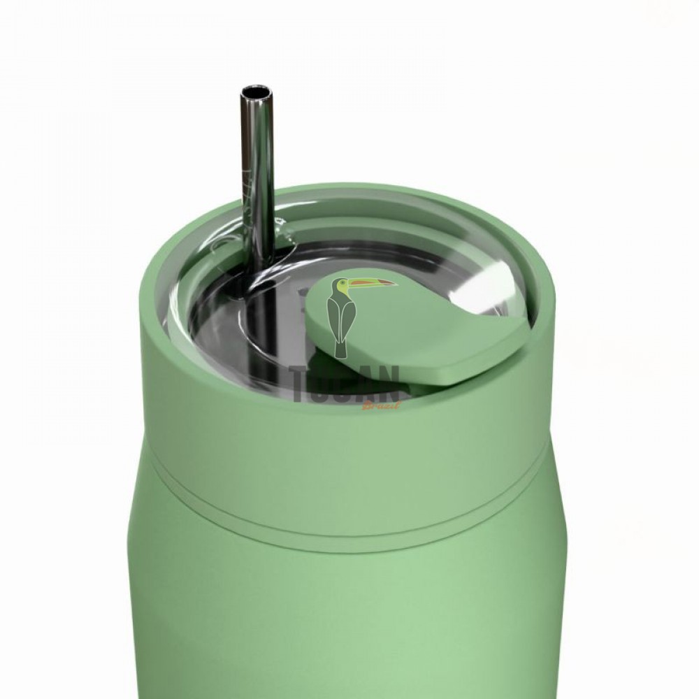 Ποτήρι Θερμός Estia Save the Aegean LENS PINE 360ml 01-42844