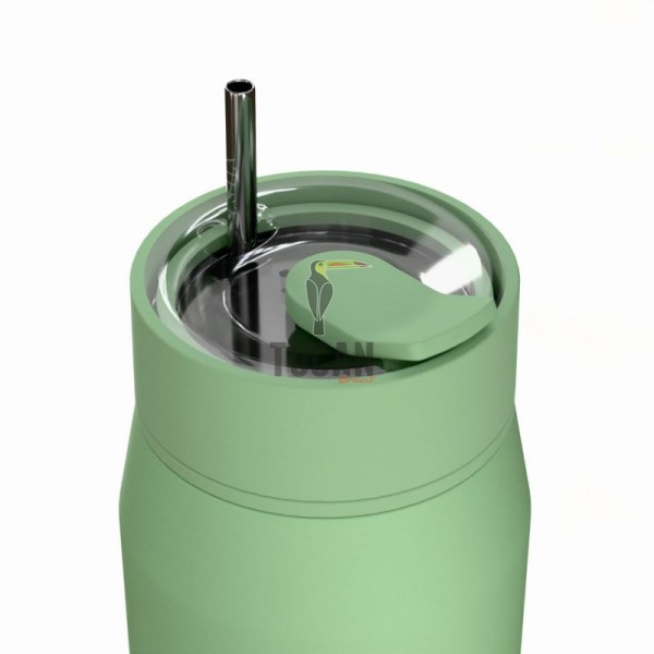 Ποτήρι Θερμός Estia Save the Aegean LENS PINE 360ml 01-42844