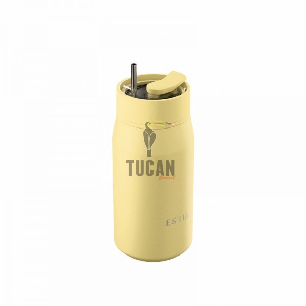 Ποτήρι Θερμός Estia Save the Aegean LENS SUNBEAM 360ml 01-42837