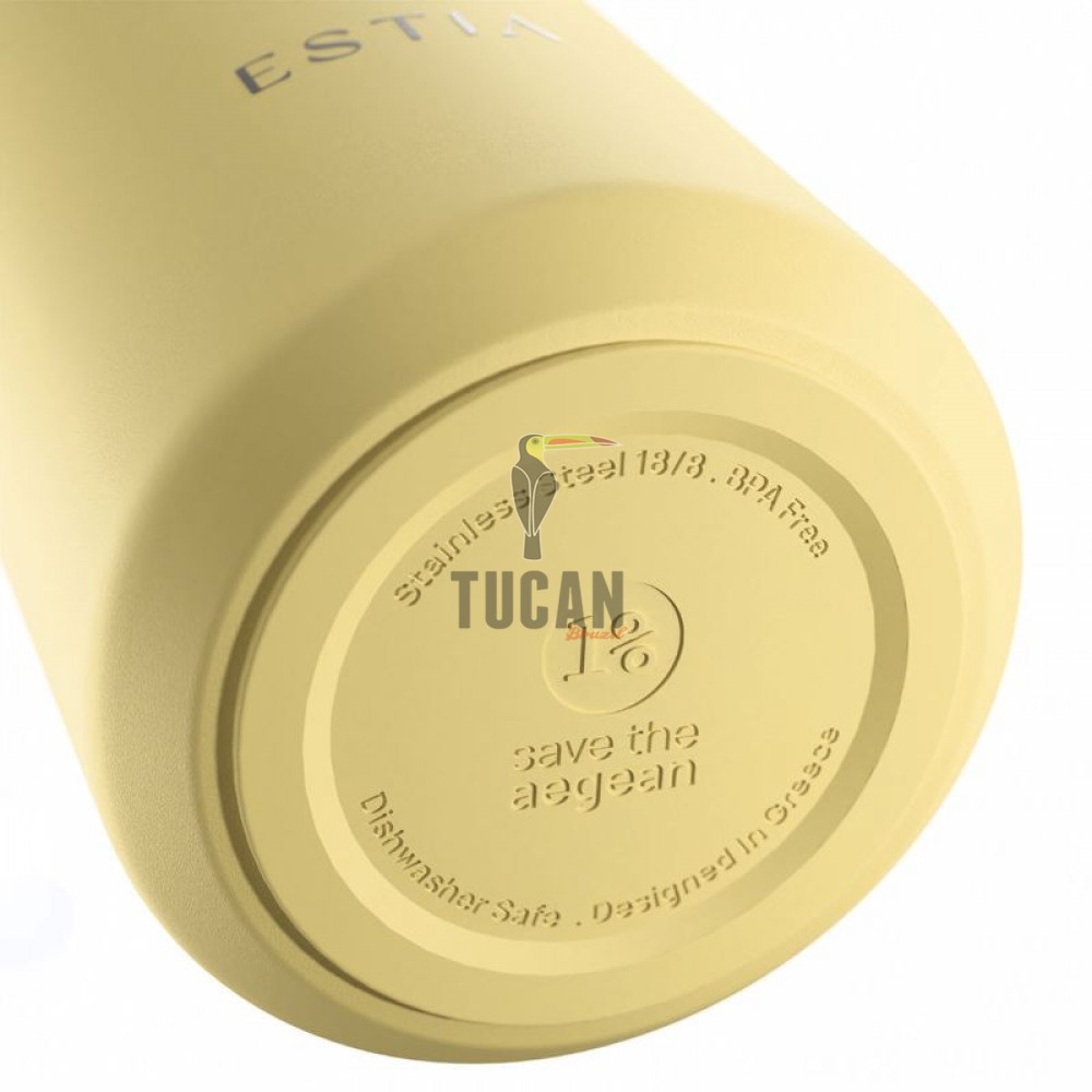 Ποτήρι Θερμός Estia Save the Aegean LENS SUNBEAM 360ml 01-42837