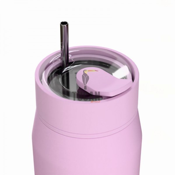 Ποτήρι Θερμός Estia Save the Aegean LAVENDER 360ml 01-42813
