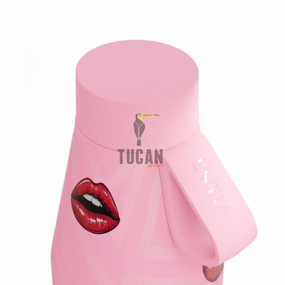 ΘΕΡΜΟΣ ESTIA FLOW SAVE THE AEGEAN 500ml BLUSH POP 01-42080