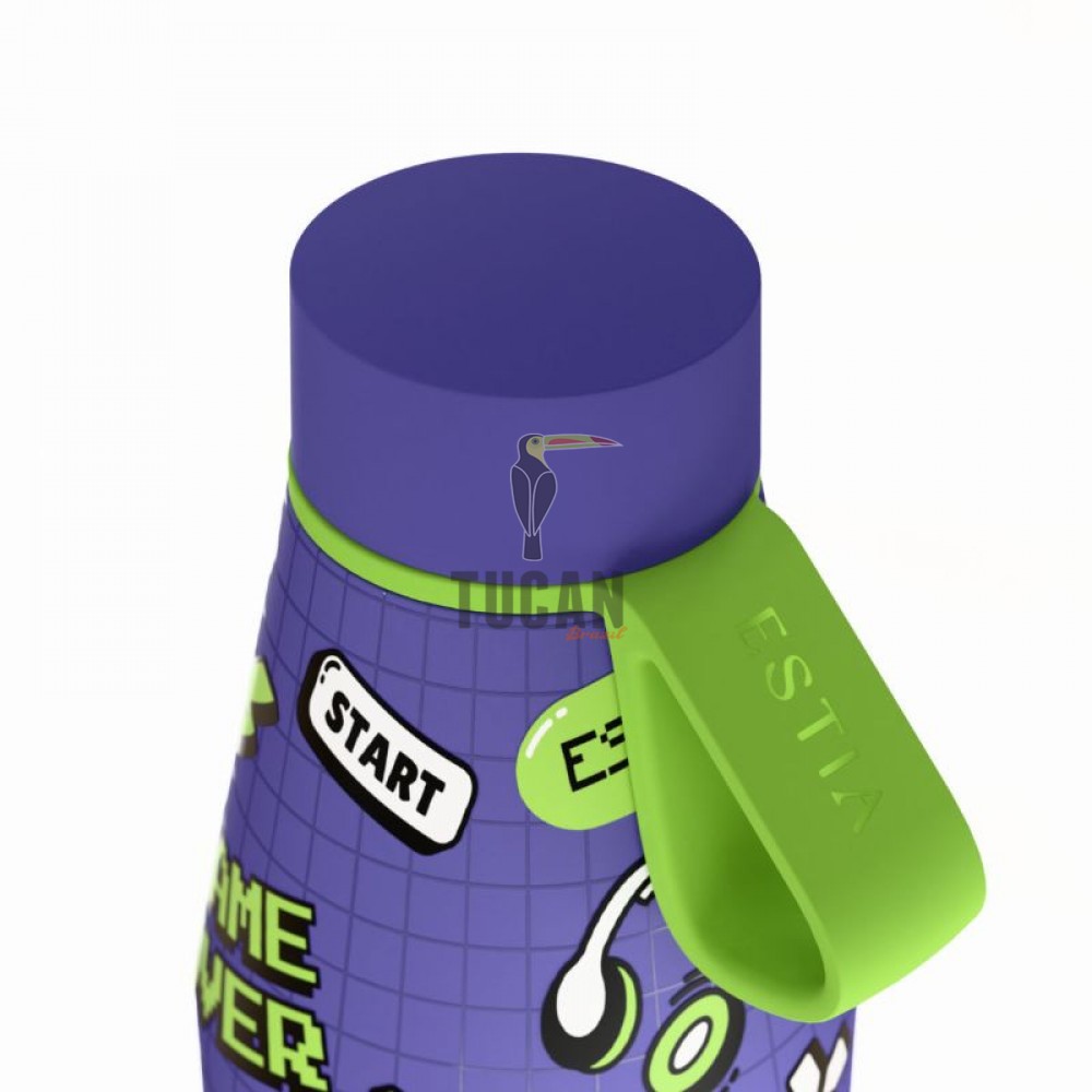 ΘΕΡΜΟΣ ESTIA FLOW SAVE THE AEGEAN 500ml GAME OVER 01-47900