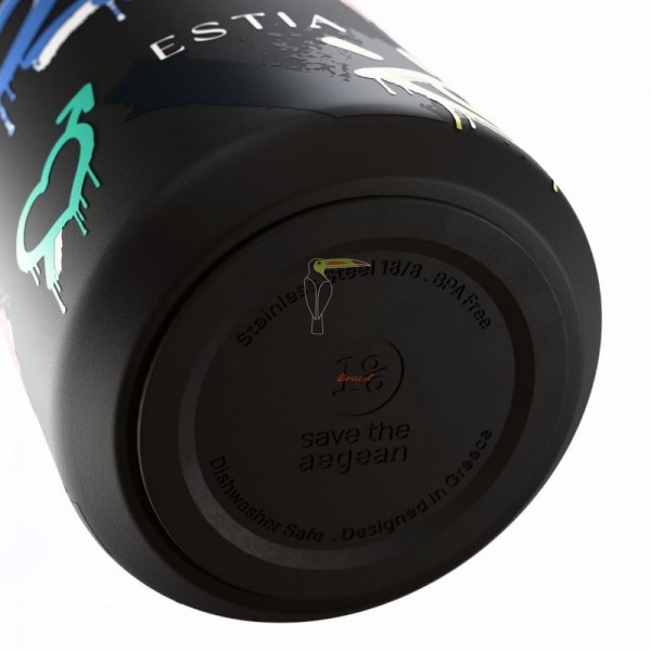 ΘΕΡΜΟΣ ESTIA FLOW SAVE THE AEGEAN 500ml SIX SEVEN 01-47924