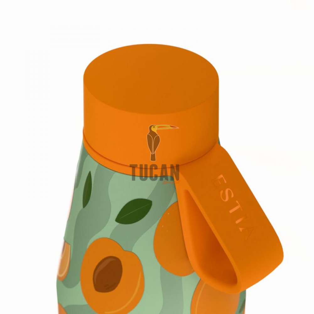 ΘΕΡΜΟΣ ESTIA FLOW SAVE THE AEGEAN 500ml PEACH GARDEN 01-42202