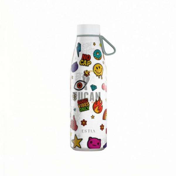 ΘΕΡΜΟΣ ESTIA FLOW SAVE THE AEGEAN 500ml URBAN VIBES 01-42110