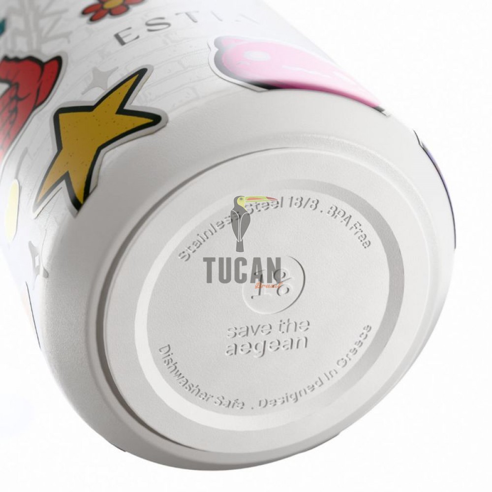 ΘΕΡΜΟΣ ESTIA FLOW SAVE THE AEGEAN 500ml URBAN VIBES 01-42110