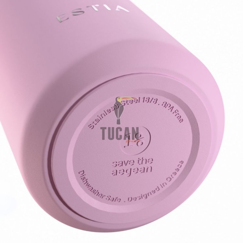 ΘΕΡΜΟΣ ESTIA FLOW SAVE THE AEGEAN 800ml LAVENDER 01-43155