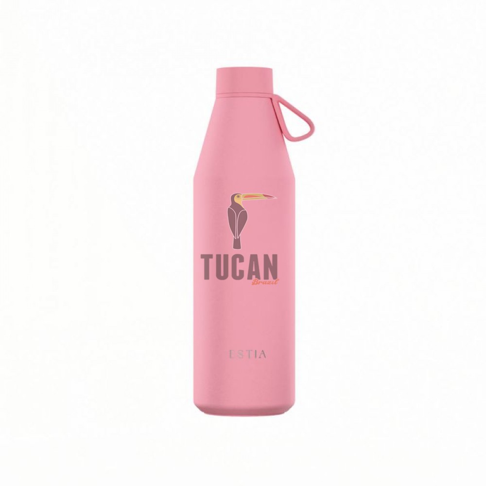 ΘΕΡΜΟΣ ESTIA FLOW SAVE THE AEGEAN 800ml ROSE 01-43186