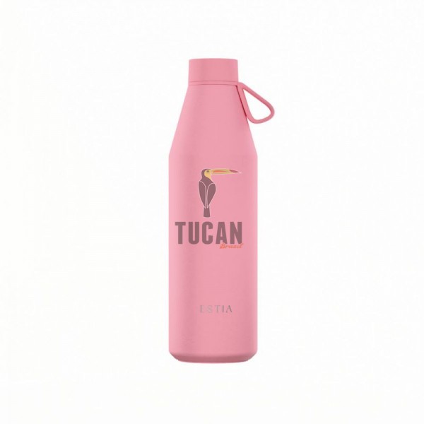 ΘΕΡΜΟΣ ESTIA FLOW SAVE THE AEGEAN 800ml ROSE 01-43186