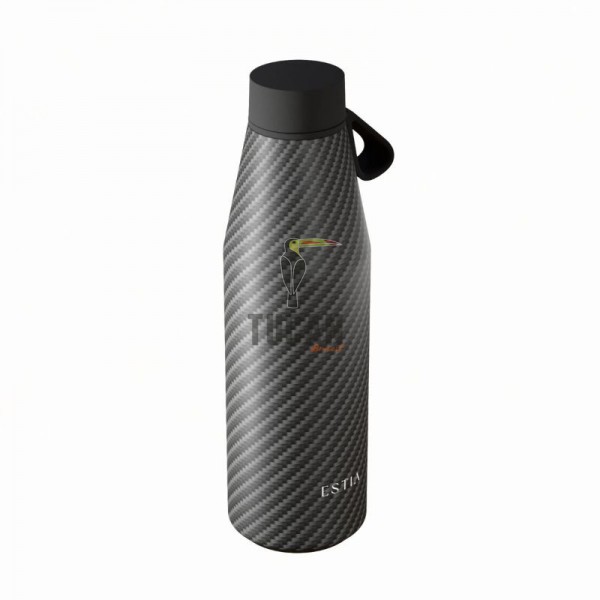 ΘΕΡΜΟΣ ESTIA FLOW SAVE THE AEGEAN 500ml CARBON FIBRE 01-47948