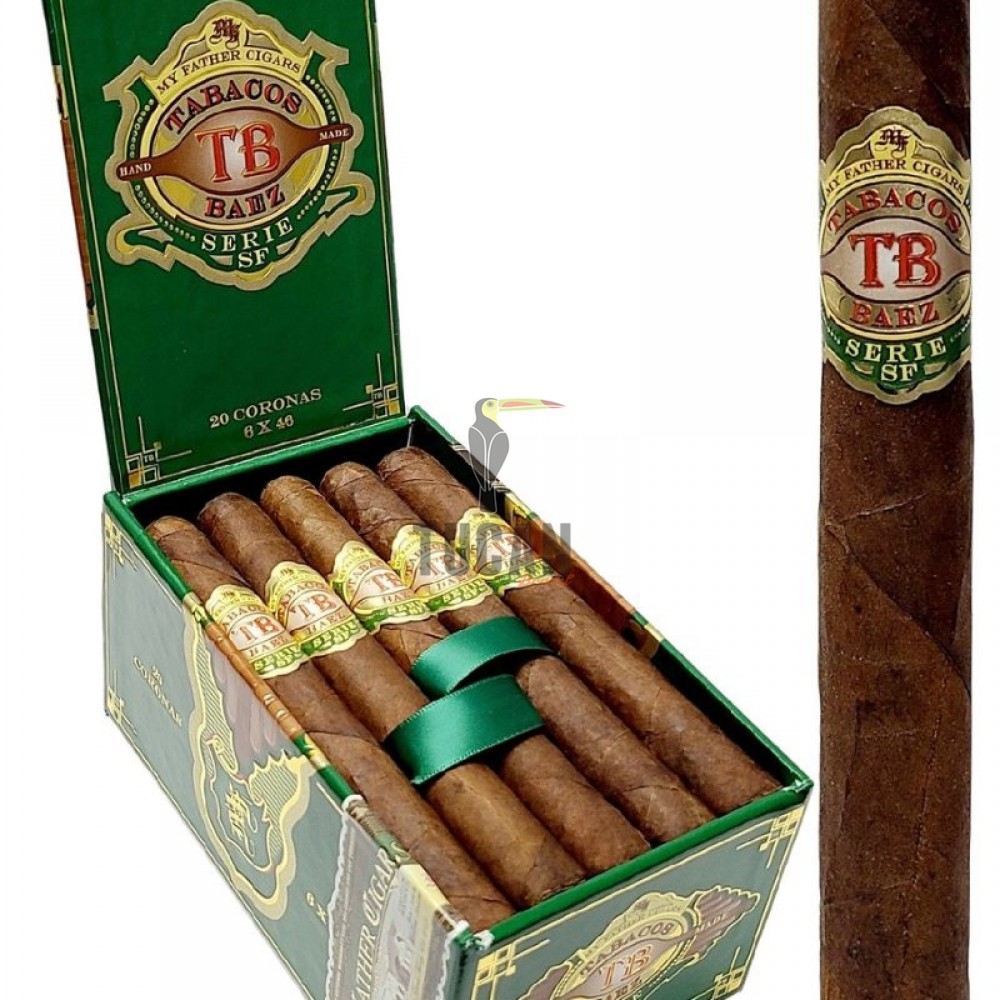 My Father Tabacos Baez Corona Serie SF PUTBACO46