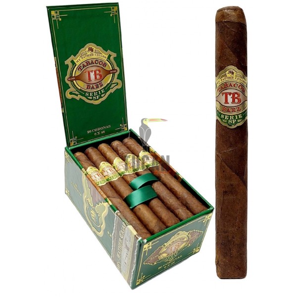 My Father Tabacos Baez Corona Serie SF PUTBACO46