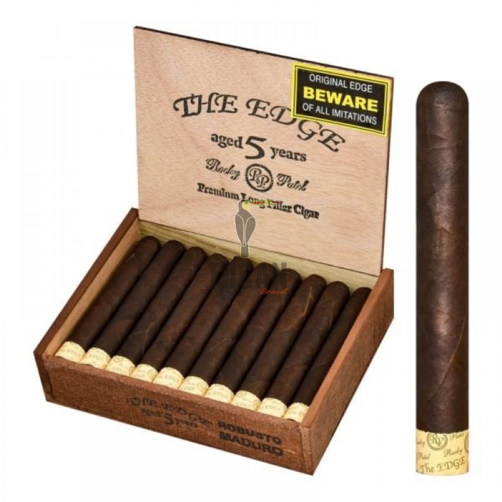 Rocky Patel- The Edge Maduro Robusto