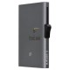 C SECURE Kαρτοθήκη αλουμινίου με προστασία RFID Grey XLCH23489