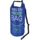 TROIKA  ΣΤΕΓΑΝΗ ΑΔΙΑΒΡΟΧΗ ΤΣΑΝΤΑ WATER PROOF BAG 10L ΜΠΛΕ WPB10/BL