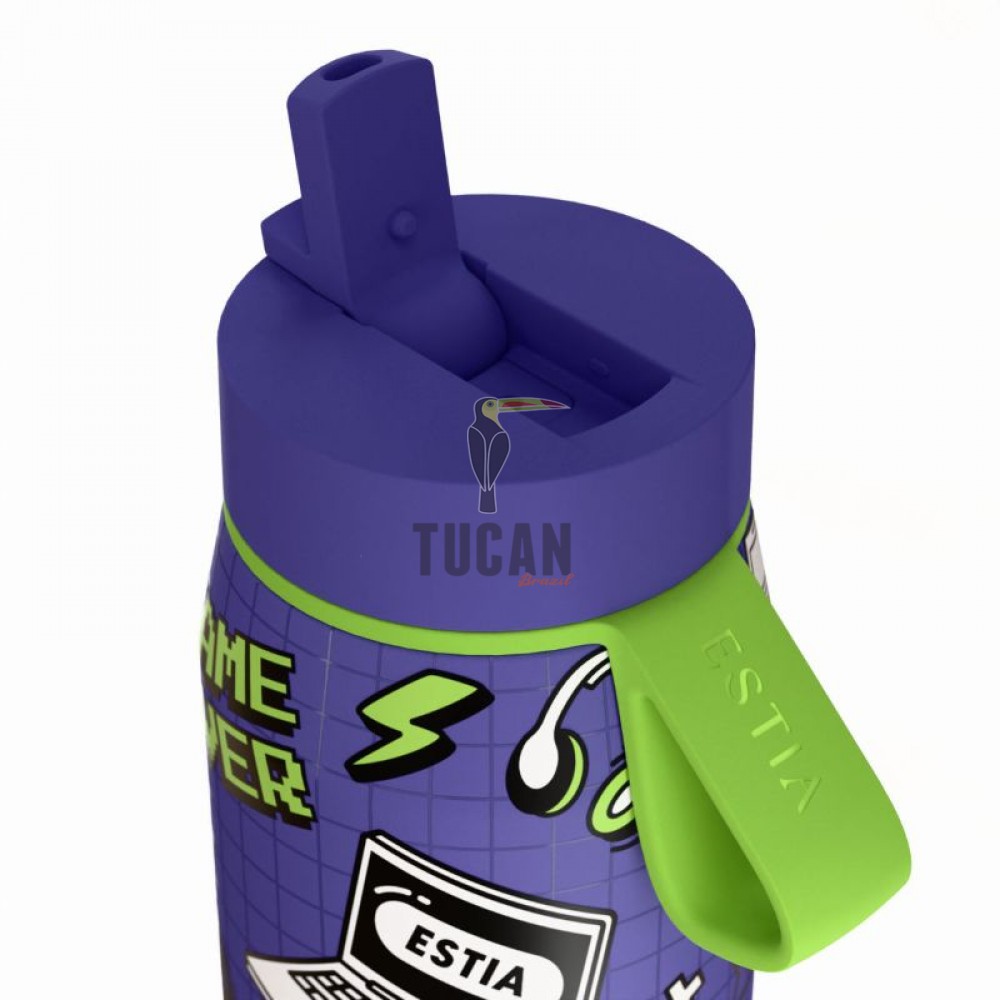 ΘΕΡΜΟΣ ESTIA SAVE THE AEGEAN PULSE GAME OVER 500ml 01-47894